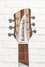 Rickenbacker 360/6 , Mapleglo: Headstock