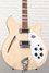 Rickenbacker 360/6 , Mapleglo: Body - Front