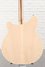 Oct 2021 Rickenbacker 360/6 , Mapleglo: Body - Rear