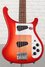 Rickenbacker 4003/5 S, Fireglo: Body - Front