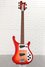 Rickenbacker 4003/5 S, Fireglo: Full Instrument - Front
