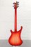 Rickenbacker 4003/5 S, Fireglo: Full Instrument - Rear
