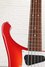 Rickenbacker 4003/5 S, Fireglo: Neck - Front