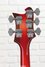 Rickenbacker 4003/5 S, Fireglo: Headstock - Rear