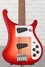 Rickenbacker 4003/5 S, Fireglo: Body - Front
