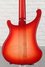 Oct 2021 Rickenbacker 4003/5 S, Fireglo: Body - Rear