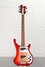 Rickenbacker 4003/5 S, Fireglo: Full Instrument - Front
