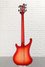 Rickenbacker 4003/5 S, Fireglo: Full Instrument - Rear