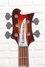 Rickenbacker 4003/5 S, Fireglo: Headstock
