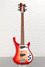 Rickenbacker 4003/5 S, Fireglo: Full Instrument - Front