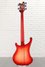 Rickenbacker 4003/5 S, Fireglo: Full Instrument - Rear