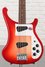 Rickenbacker 4003/5 S, Fireglo: Body - Front
