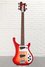Rickenbacker 4003/5 S, Fireglo: Full Instrument - Front