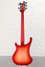 Rickenbacker 4003/5 S, Fireglo: Full Instrument - Rear