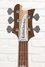 Rickenbacker 4003/5 S, Mapleglo: Headstock