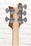 Rickenbacker 4003/5 S, Mapleglo: Headstock - Rear