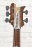 Rickenbacker 4003/5 S, Mapleglo: Headstock