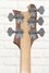 Rickenbacker 4003/5 S, Mapleglo: Headstock - Rear