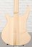 Oct 2021 Rickenbacker 4003/5 S, Mapleglo: Body - Rear