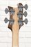 Rickenbacker 4003/5 S, Mapleglo: Headstock - Rear