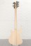 Rickenbacker 4003/5 S, Mapleglo: Full Instrument - Rear