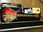 Rickenbacker 660/12 , Amber Fireglo: Free image2