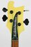 Rickenbacker 4001/4 BH BT, White: Headstock