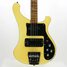 Rickenbacker 4001/4 BH BT, White: Body - Front