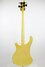 Rickenbacker 4001/4 BH BT, White: Full Instrument - Rear