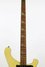 Rickenbacker 4001/4 BH BT, White: Neck - Front