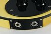 Rickenbacker 4001/4 BH BT, White: Close up - Free