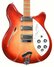 Rickenbacker 370/12 RM, Fireglo: Body - Front