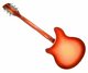 Rickenbacker 370/12 RM, Fireglo: Full Instrument - Rear