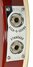 Rickenbacker 370/12 RM, Fireglo: Close up - Free