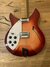 Rickenbacker 360/6 V64, Fireglo: Body - Front