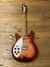 Rickenbacker 360/6 V64, Fireglo: Full Instrument - Front