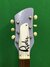 Rickenbacker ES17/6 Refin, : Headstock