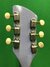 Rickenbacker ES17/6 Refin, : Headstock - Rear