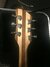 Rickenbacker 330/6 Mod, Mapleglo: Headstock - Rear
