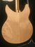 Oct 2015 Rickenbacker 330/6 Mod, Mapleglo: Body - Rear