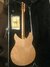 Rickenbacker 330/6 Mod, Mapleglo: Full Instrument - Rear