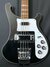 Rickenbacker 4003/4 , Jetglo: Body - Front