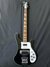 Rickenbacker 4003/4 , Jetglo: Full Instrument - Front
