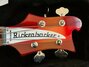 Rickenbacker 4003/4 , Fireglo: Headstock