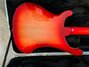 Nov 2018 Rickenbacker 4003/4 , Fireglo: Body - Rear