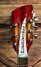 Rickenbacker 330/12 , Fireglo: Headstock