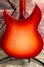 Aug 2021 Rickenbacker 330/12 , Fireglo: Body - Rear