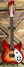 Rickenbacker 330/12 , Fireglo: Full Instrument - Front