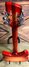 Rickenbacker 330/12 , Fireglo: Neck - Rear