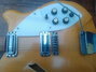 Rickenbacker 365/6 , Natural: Body - Front